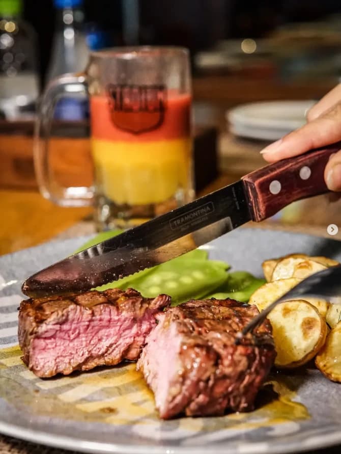 Filé, Stadium Steakhouse